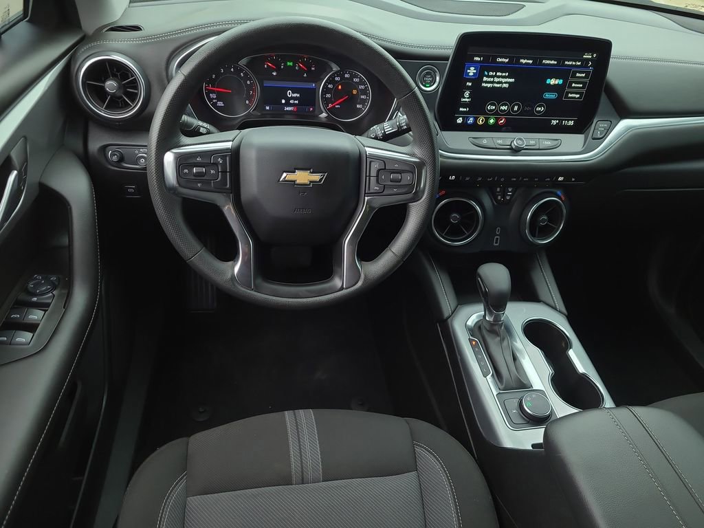 Used 2024 Chevrolet Blazer LT w/ Midnight/Sport Edition image 12