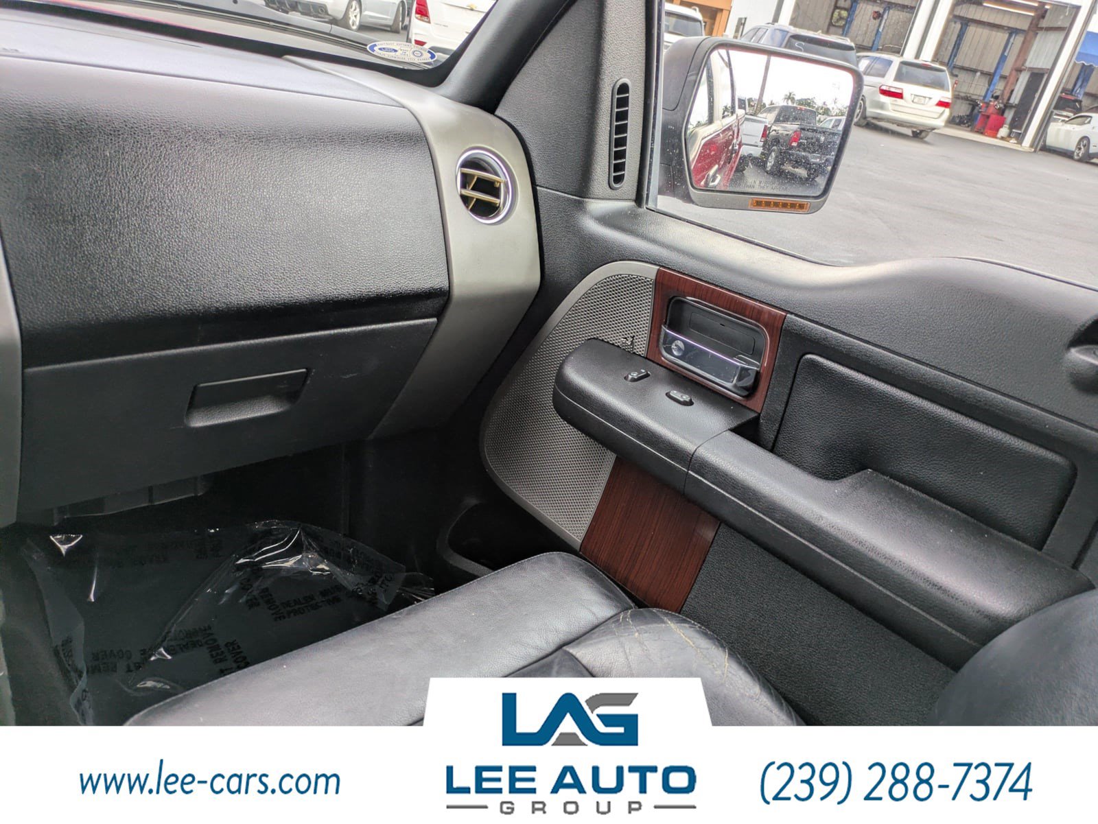 Used 2008 Ford F150 Lariat RWD image 14