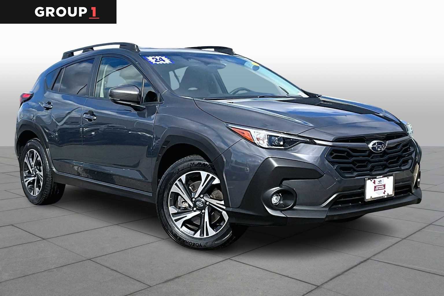 Certified 2024 Subaru Crosstrek 2.0i Premium AWD/4WD image 3