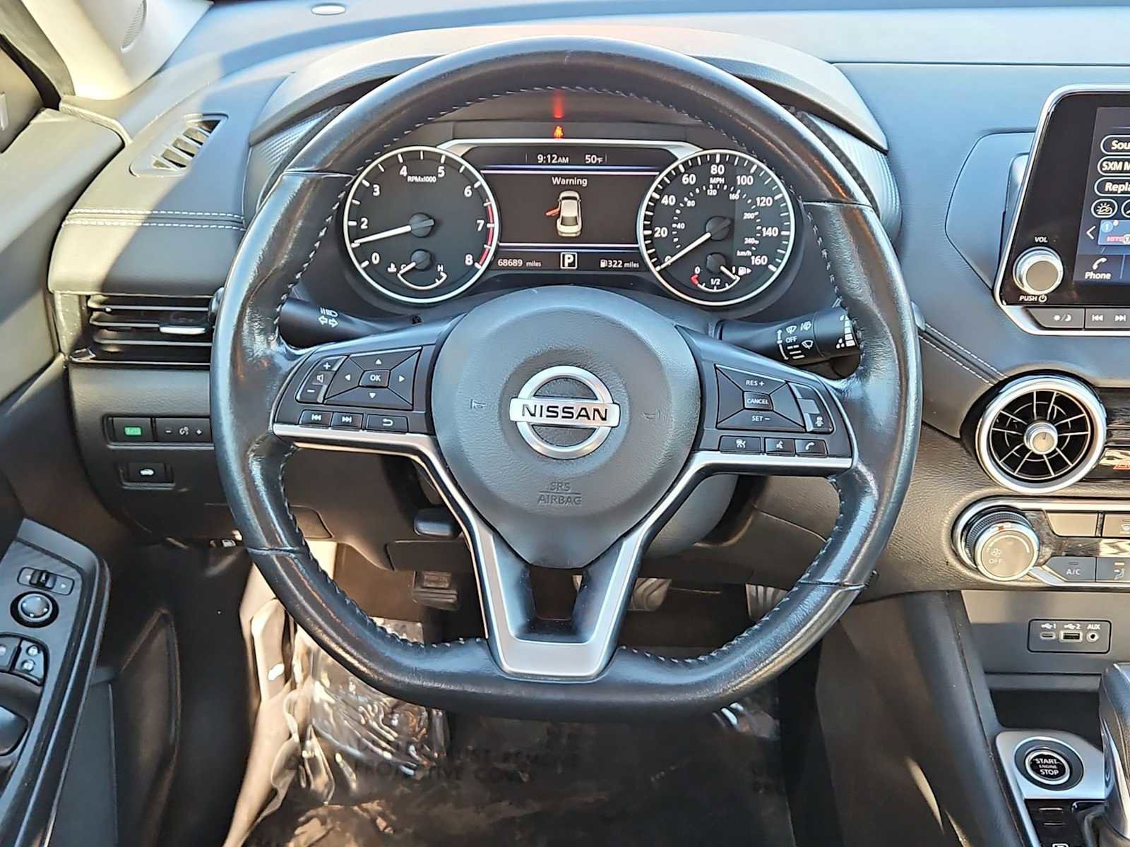 Used 2022 Nissan Sentra SV image 21