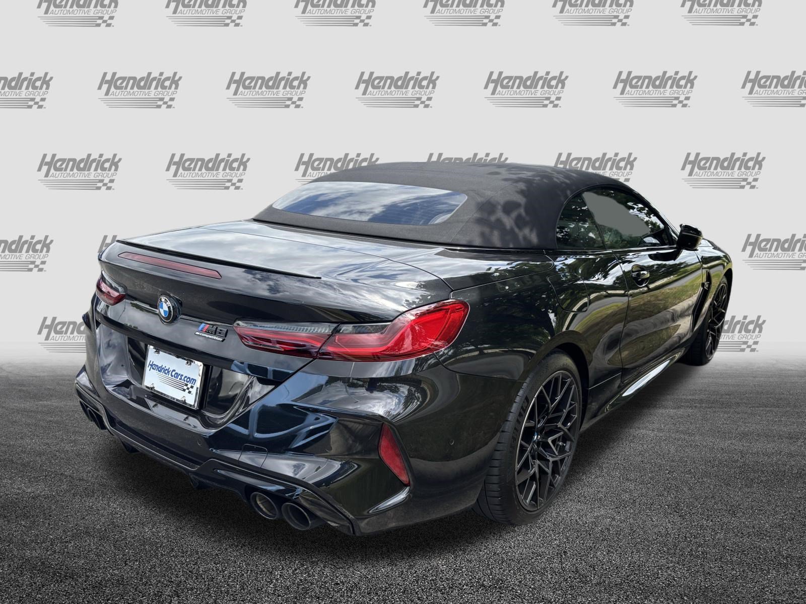 Used 2022 BMW M8 Competition AWD/4WD image 11