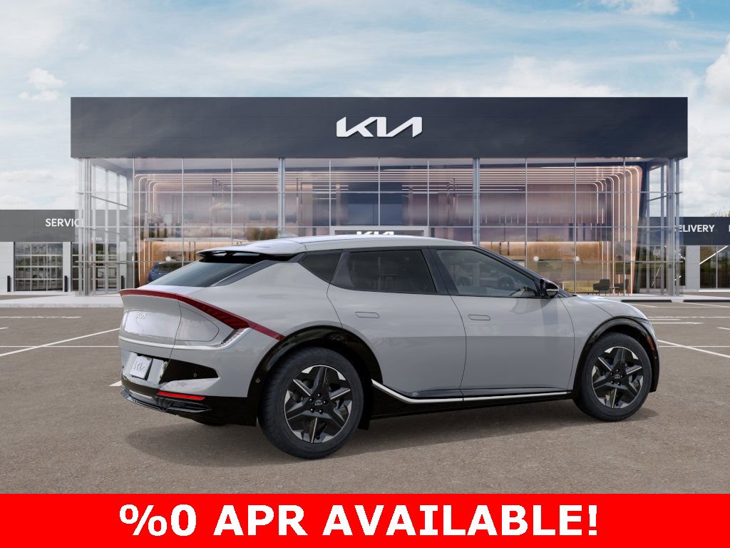 New 2025 Kia EV6 Wind image 6
