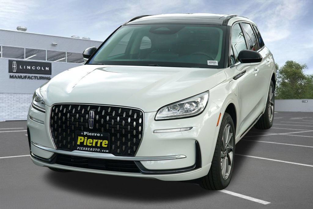 New 2026 Lincoln Corsair Grand Touring