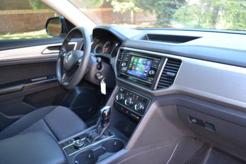 Used 2018 Volkswagen Atlas S AWD/4WD image 24
