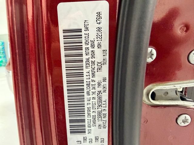 Used 2019 RAM 1500 Big Horn RWD image 23