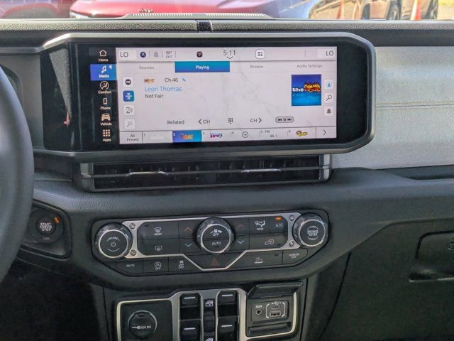 New 2026 Jeep Gladiator Willys AWD/4WD image 16