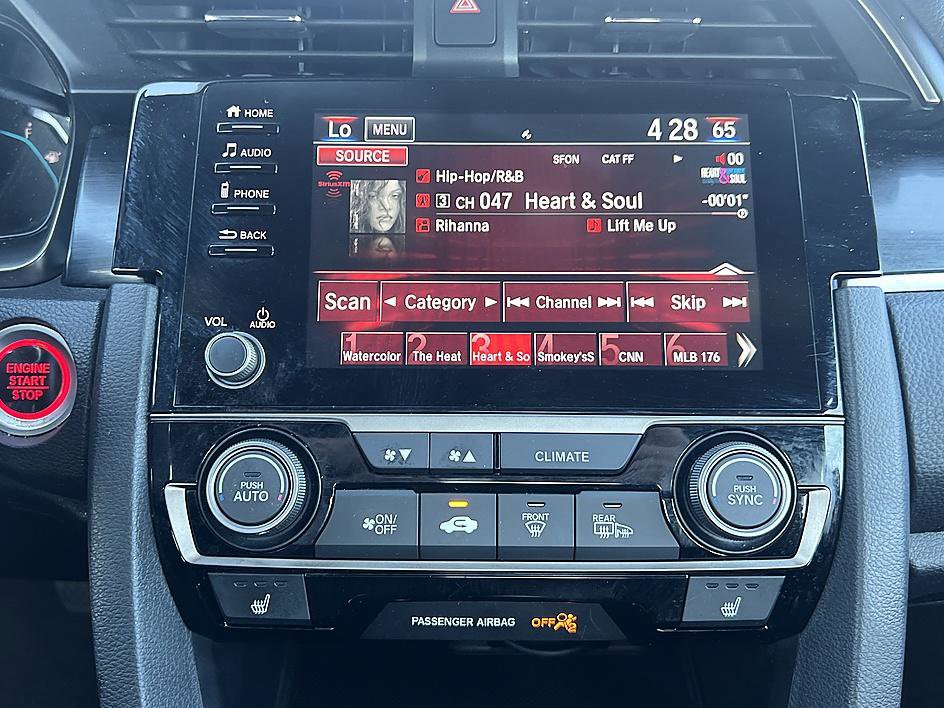 Used 2020 Honda Civic EX image 24