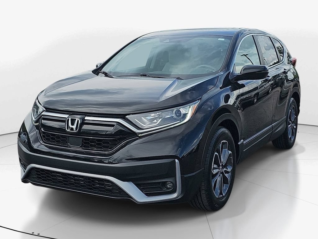Used 2020 Honda CR-V EX-L image 11