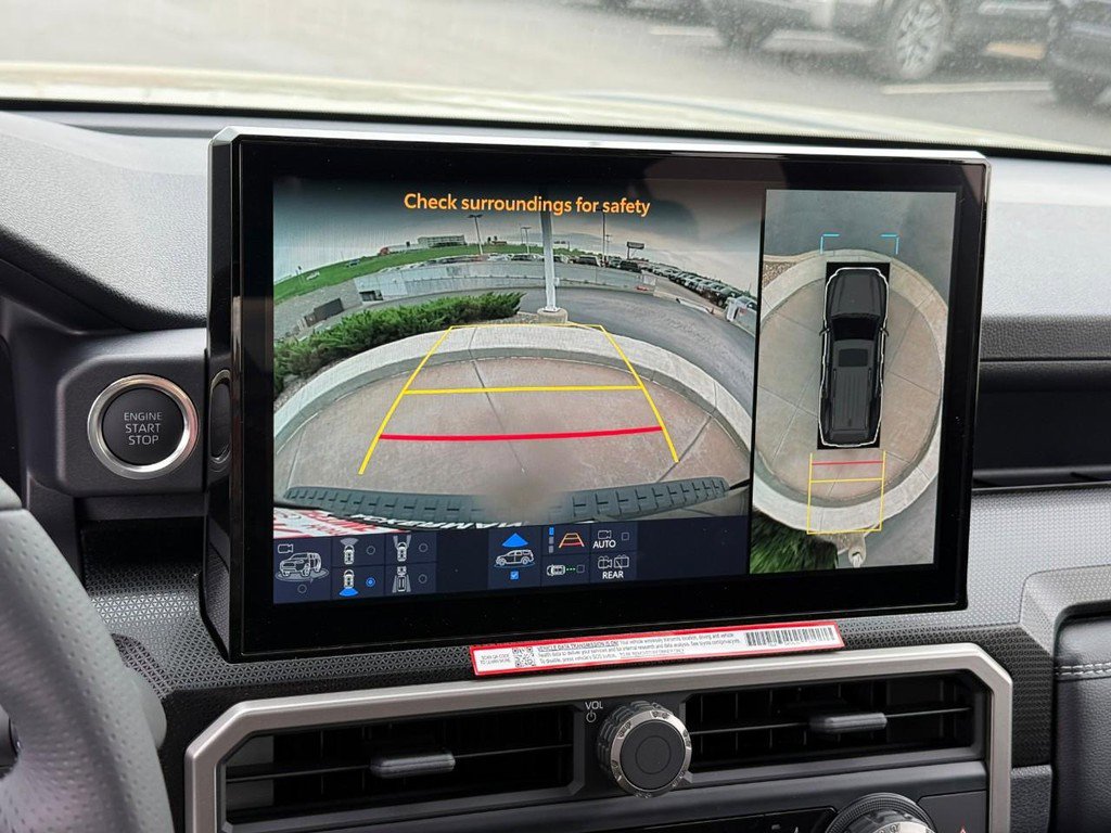 New 2026 Toyota 4Runner Limited AWD/4WD image 20