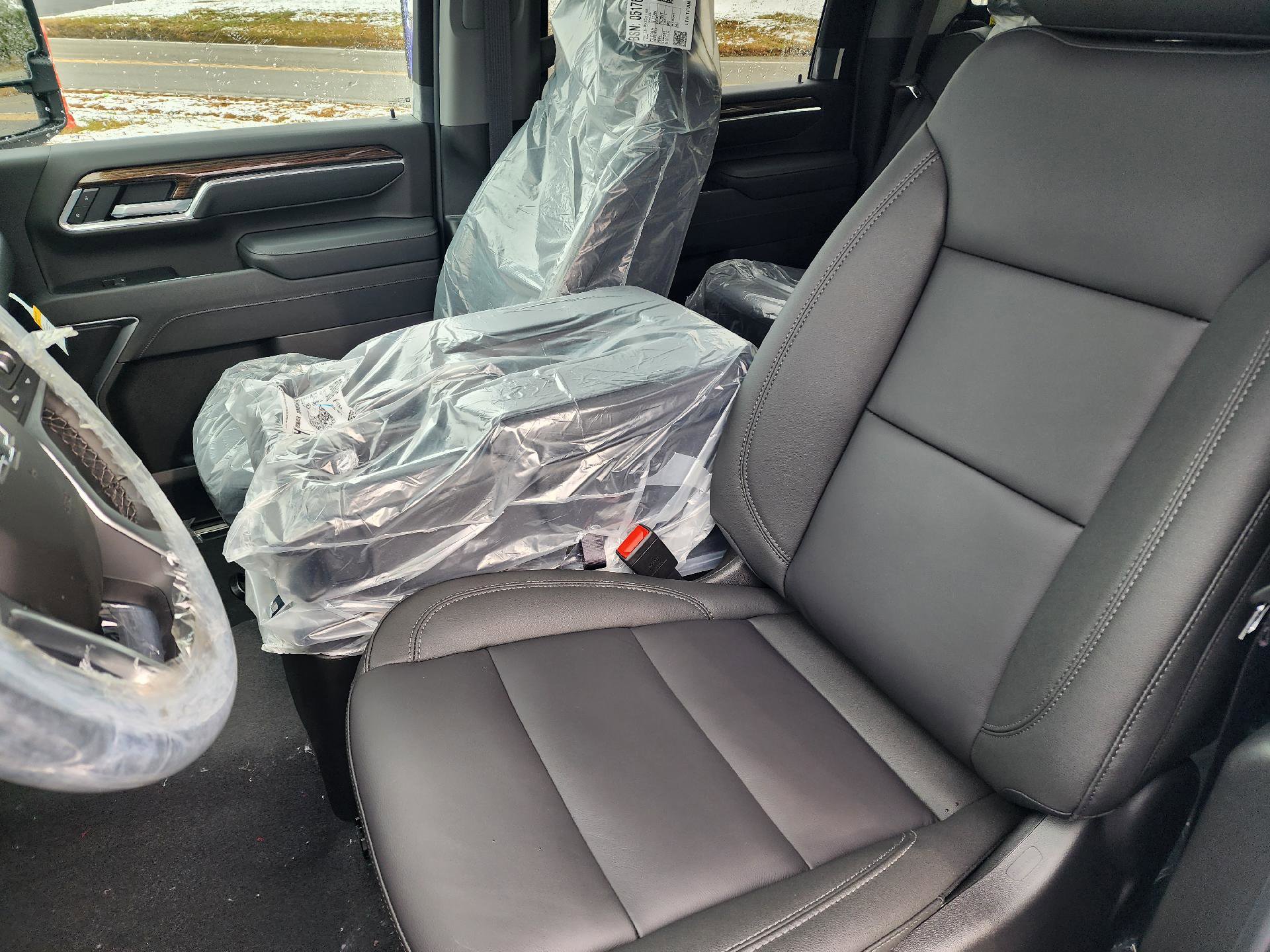 New 2026 Chevrolet Silverado 2500 LT w/ Trail Boss Package image 10