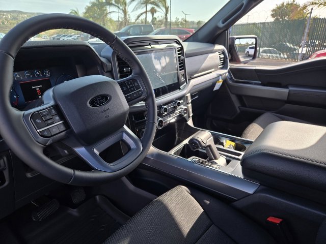 New 2026 Ford F150 XLT w/ Equipment Group 302A MID AWD/4WD image 13