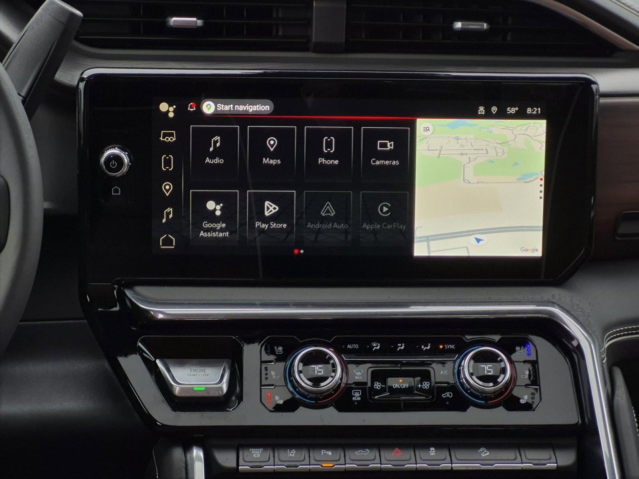 New 2026 GMC Sierra 2500 Denali Ultimate w/ Max Trailering Package image 14