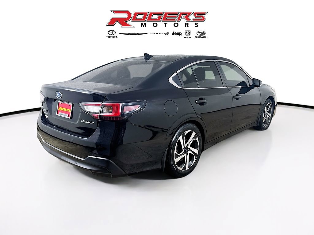 Used 2020 Subaru Legacy Limited w/ Popular Package #2 image 8