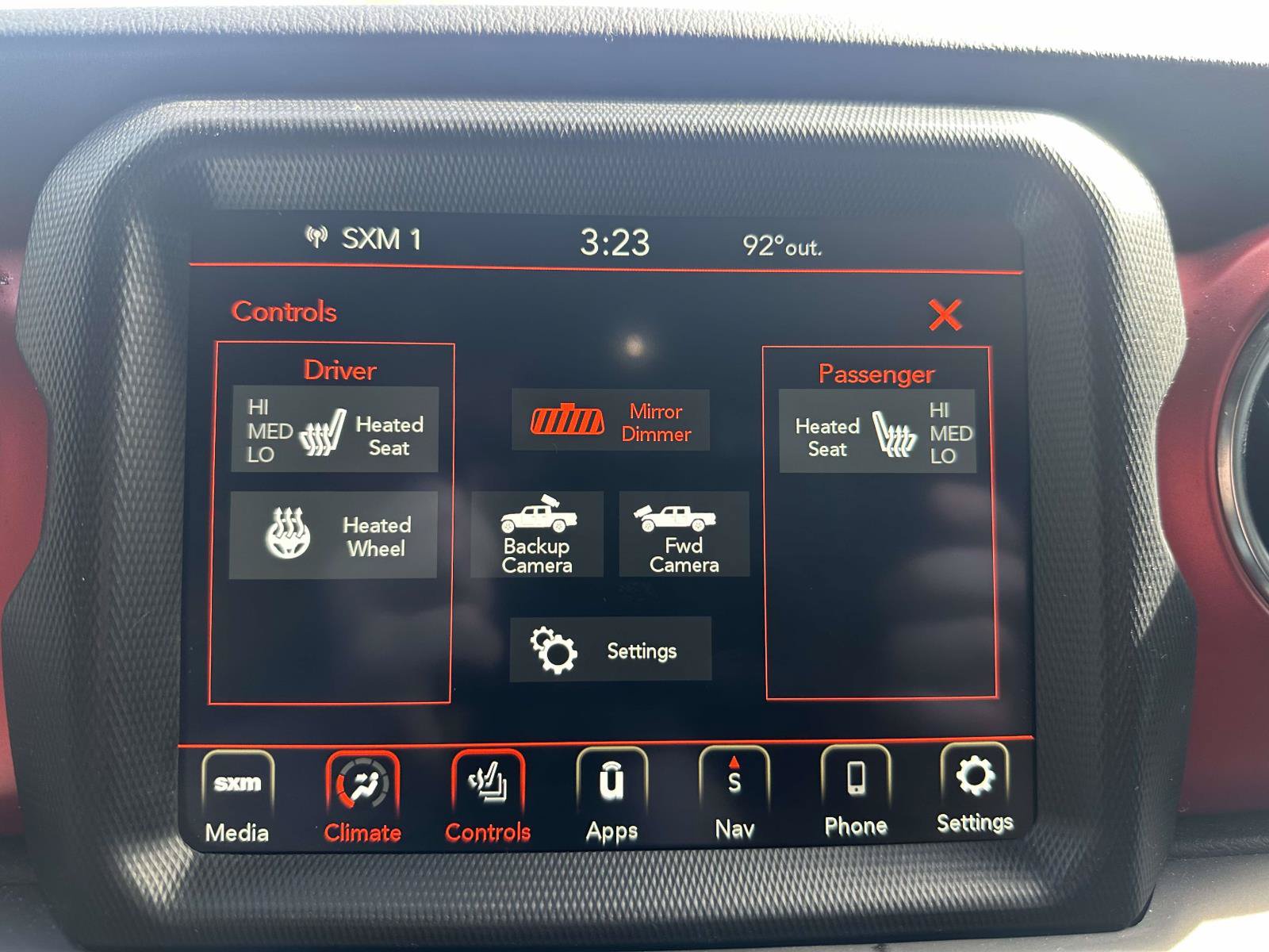 Used 2021 Jeep Gladiator Rubicon AWD/4WD image 32