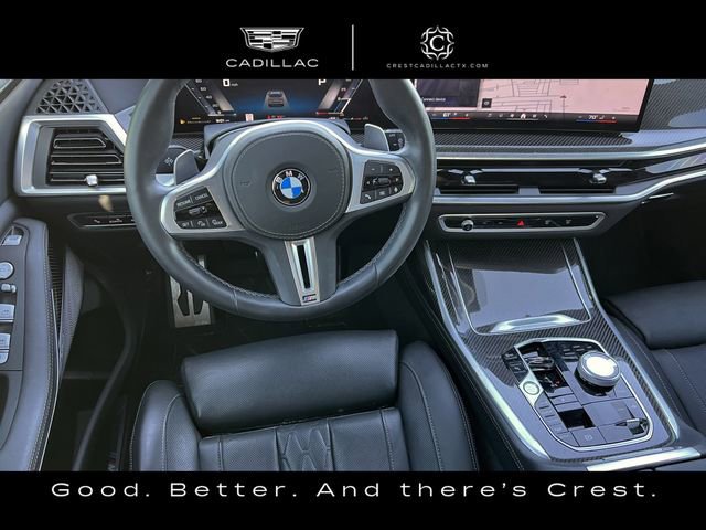 Used 2024 BMW X7 M60i w/ Executive Package image 11