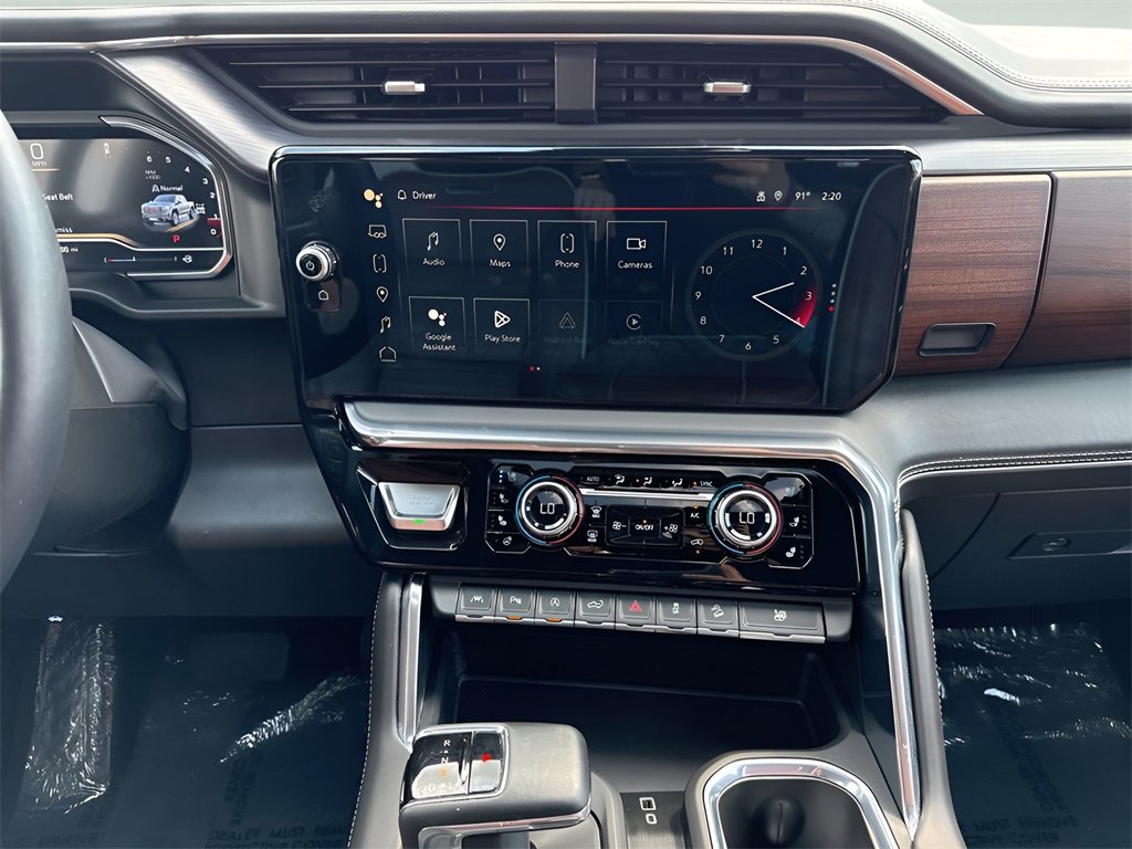 Used 2024 GMC Sierra 1500 Denali Ultimate image 16