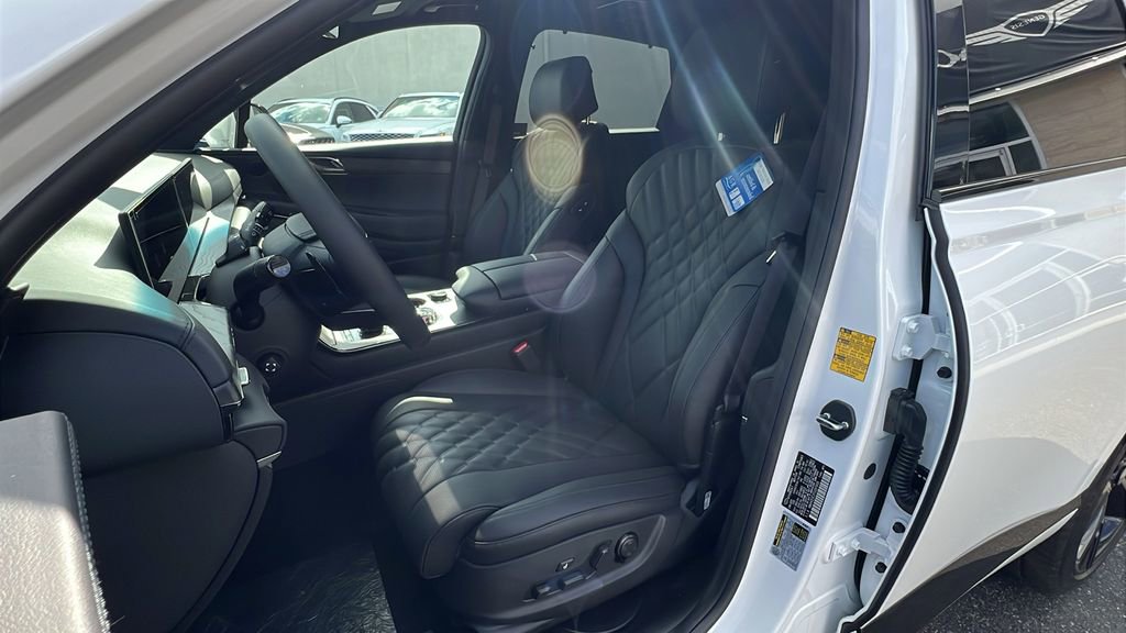 New 2026 Genesis GV80 3.5T Prestige image 26