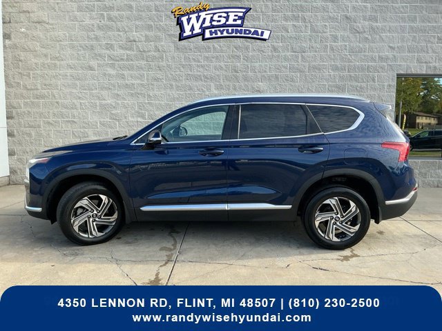Used 2021 Hyundai Santa Fe SEL AWD/4WD image 12