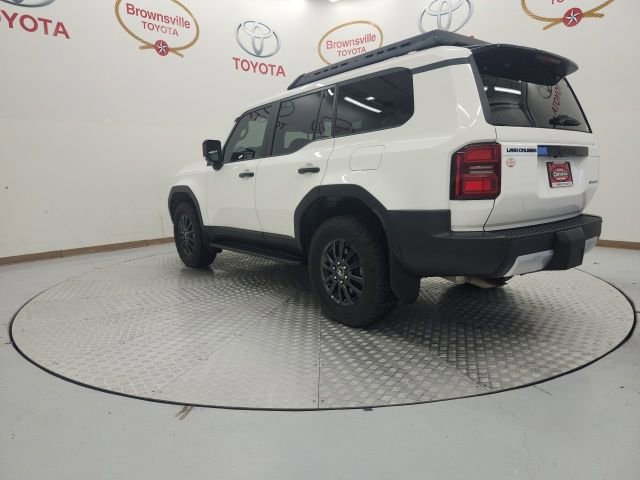 Used 2024 Toyota Land Cruiser 1958 AWD/4WD image 3