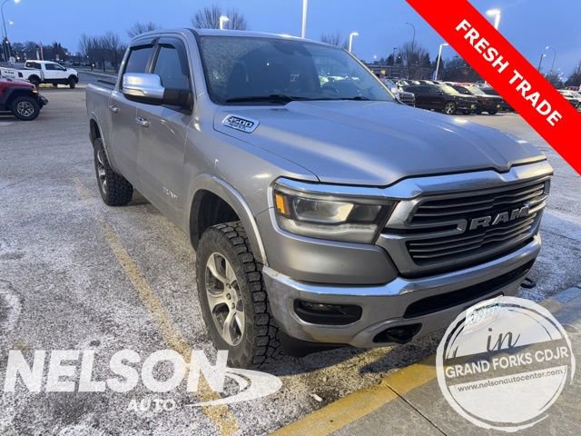 Used 2021 RAM 1500 Laramie