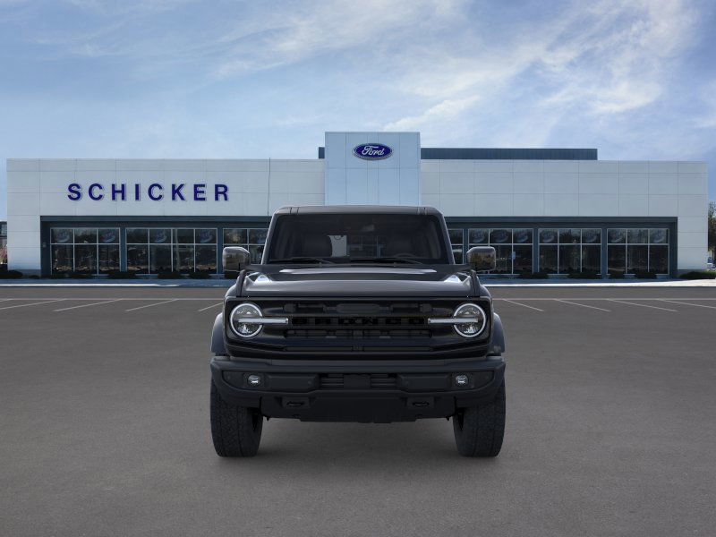 New 2025 Ford Bronco Outer Banks AWD/4WD image 6