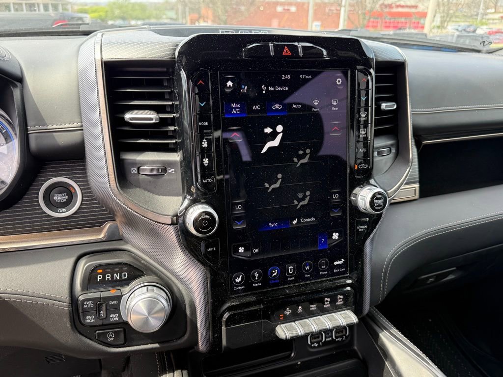 Used 2021 RAM 1500 Limited image 20