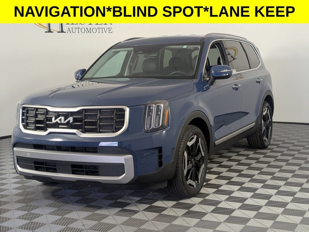 Used 2023 Kia Telluride S AWD/4WD image 4
