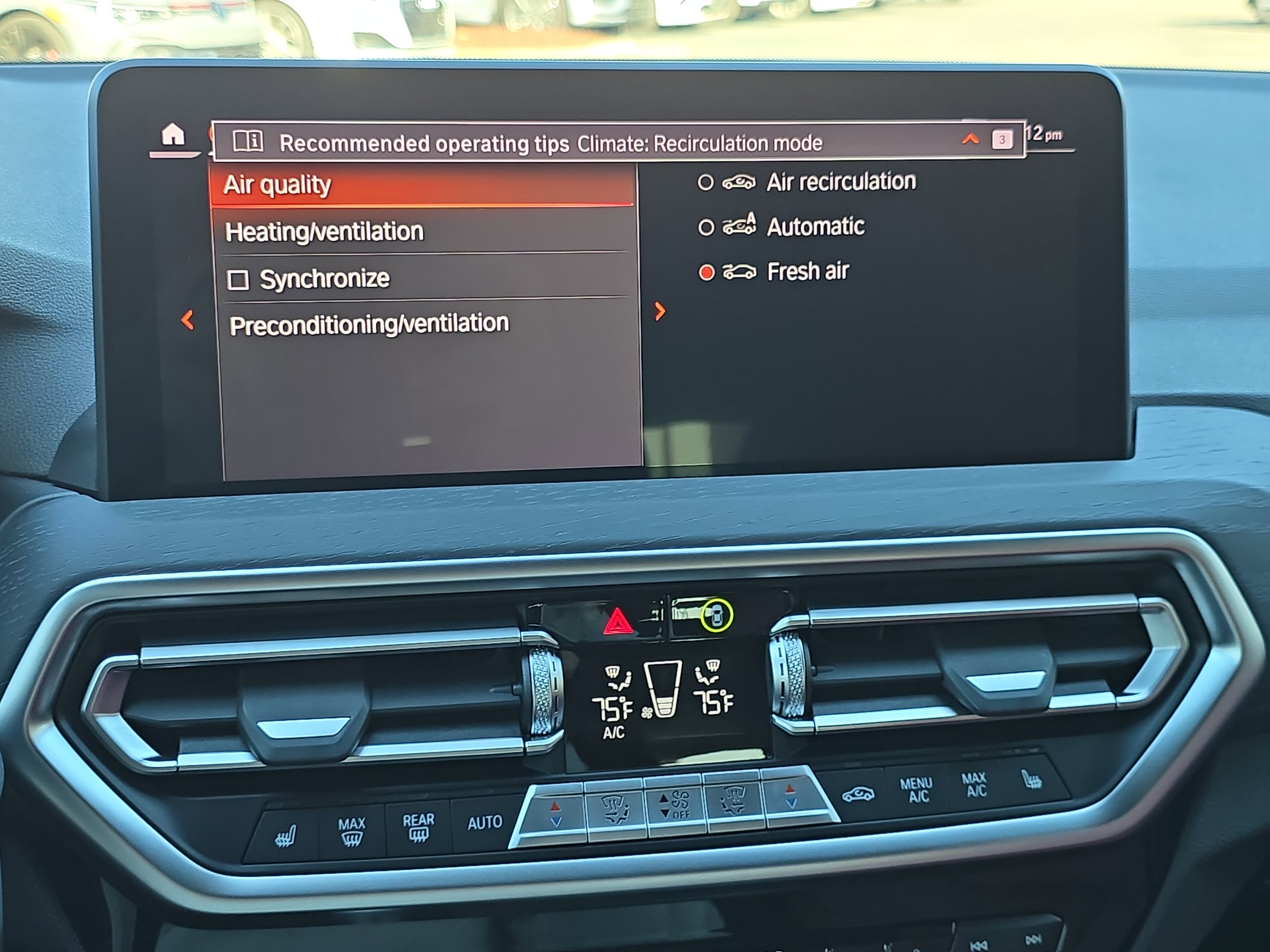 Used 2024 BMW X4 xDrive30i w/ Premium Package image 22