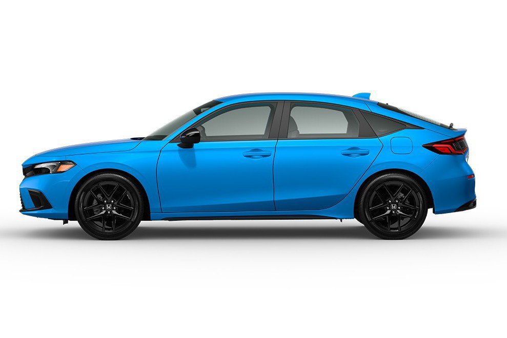 New 2026 Honda Civic Sport image 4
