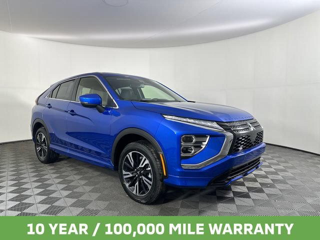 New 2026 Mitsubishi Eclipse Cross SEL AWD/4WD image 3