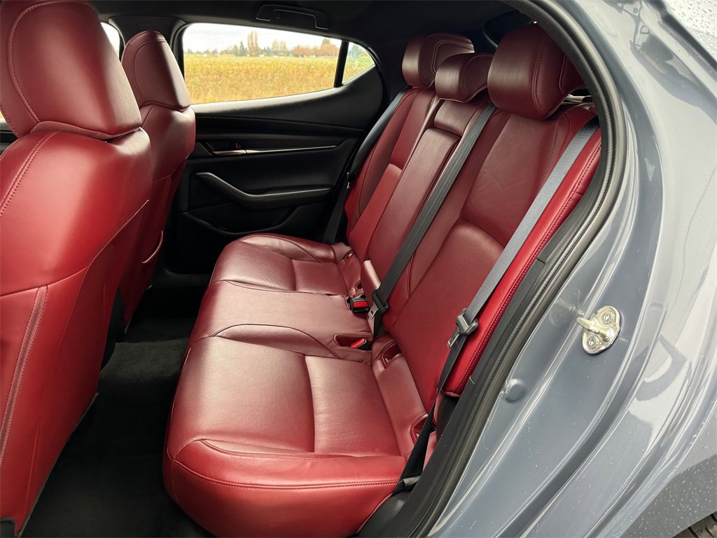 Used 2024 MAZDA MAZDA3 s image 25