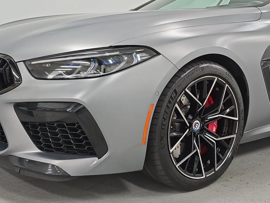 Used 2023 BMW M8 Competition AWD/4WD image 11