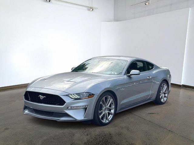 Used 2020 Ford Mustang GT Premium w/ Equipment Group 401A RWD video 1