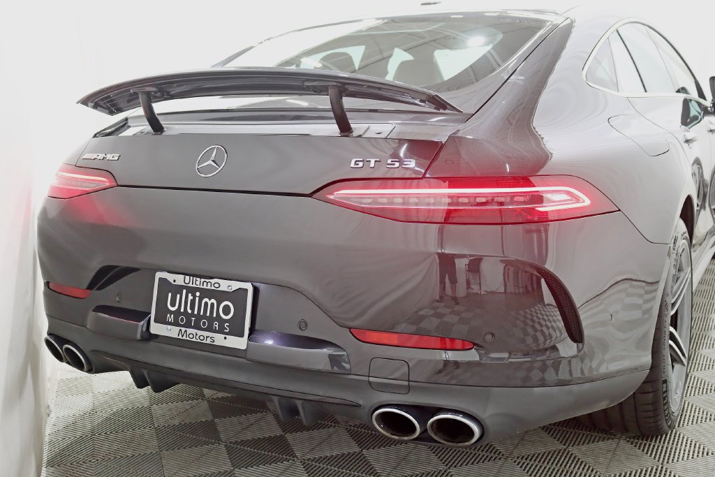 Used 2019 Mercedes-Benz AMG GT 53 image 14