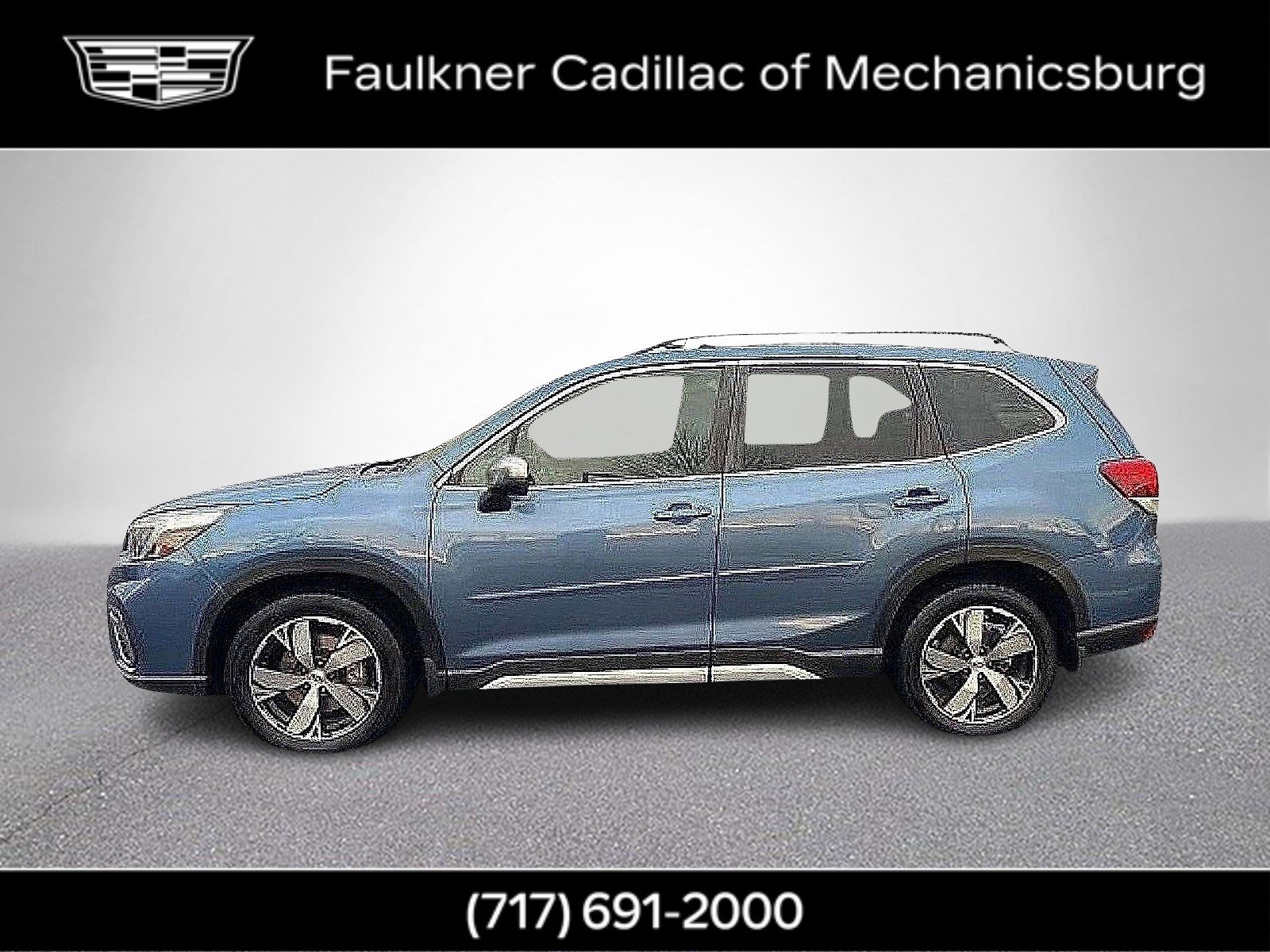 Used 2020 Subaru Forester Touring image 9