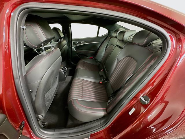 Certified 2025 Genesis G70 2.5T w/ Sport Prestige Package image 25