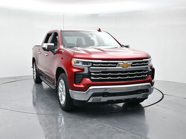 Used 2023 Chevrolet Silverado 1500 LTZ image 5
