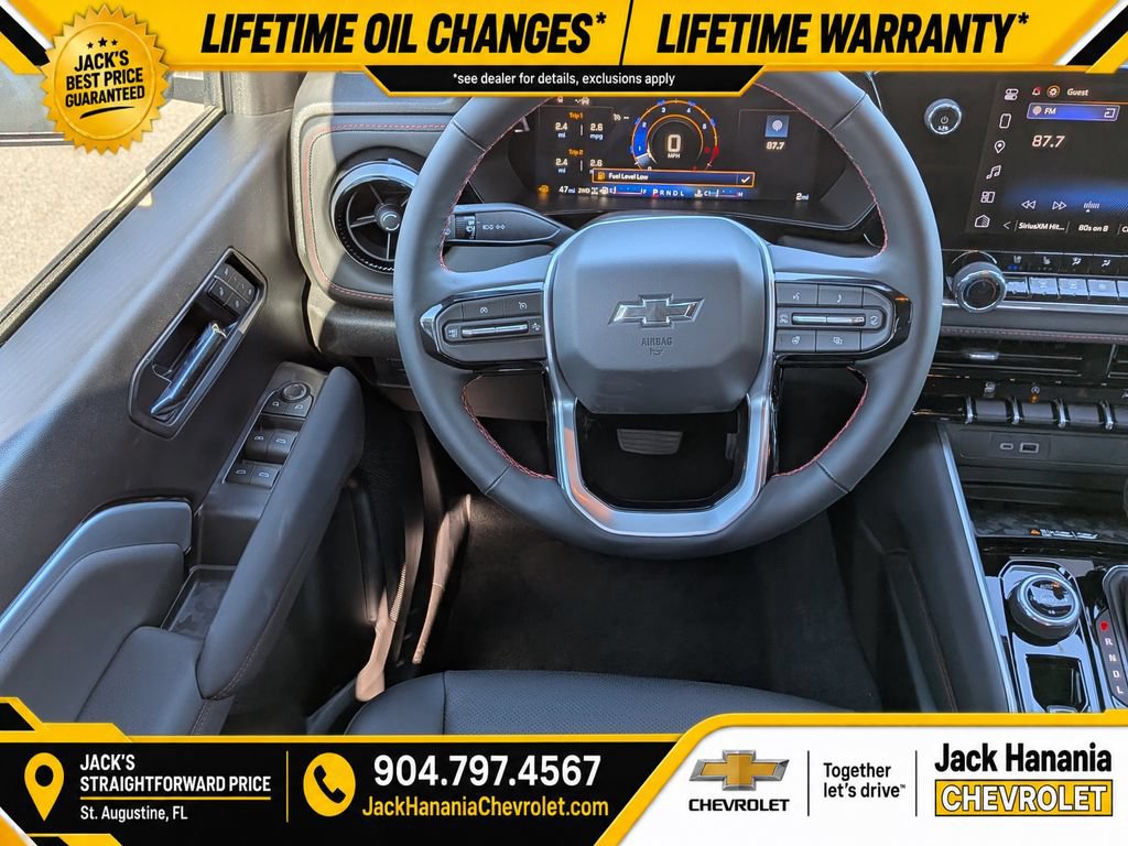 New 2026 Chevrolet Colorado Z71 w/ Z71 Convenience Package 2 AWD/4WD image 16