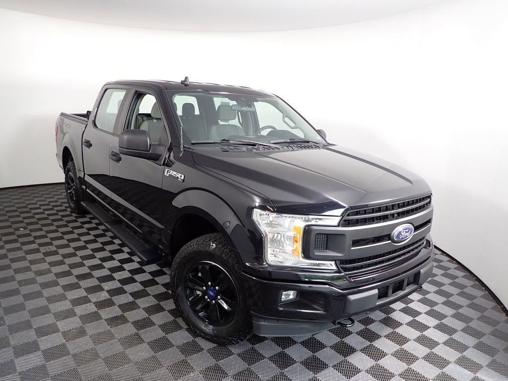 Used 2020 Ford F150 XL w/ Equipment Group 101A Mid AWD/4WD image 5