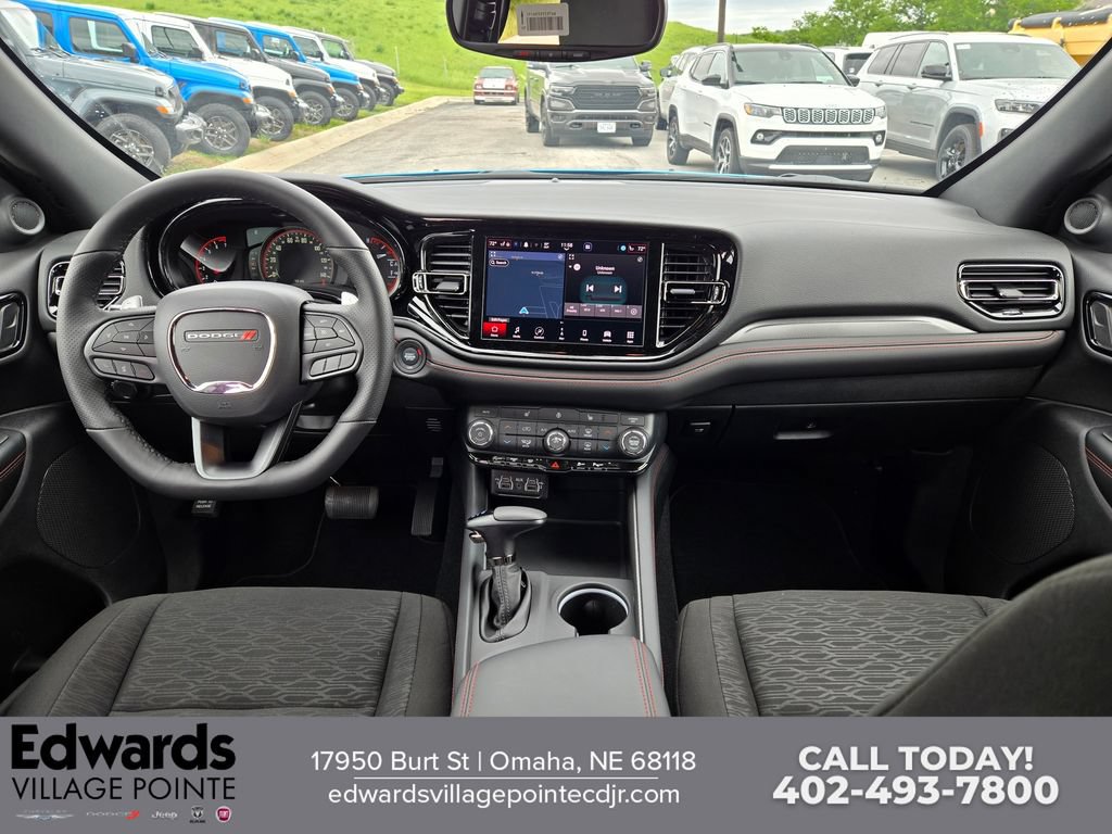 New 2026 Dodge Durango GT w/ Blacktop Package AWD/4WD image 15