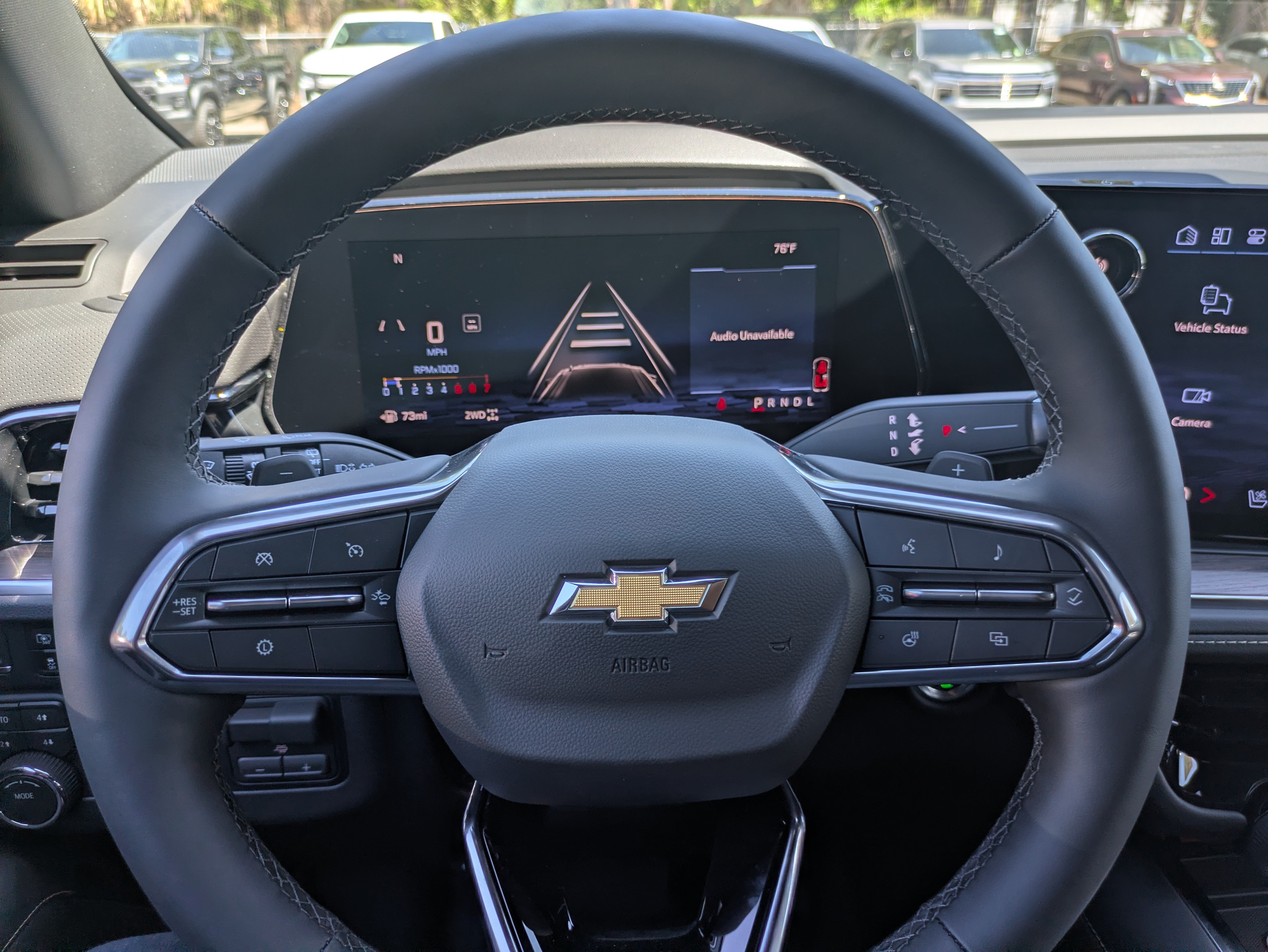 New 2026 Chevrolet Tahoe Premier AWD/4WD image 22