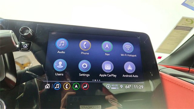 Used 2021 Chevrolet Corvette Stingray Preferred Cpe w/ Z51 Performance Package image 40