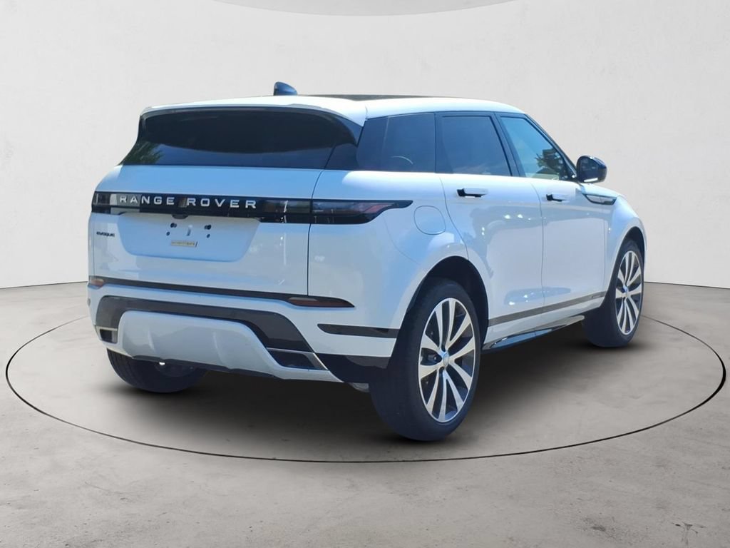 New 2026 Land Rover Range Rover Evoque Hoxton AWD/4WD image 5