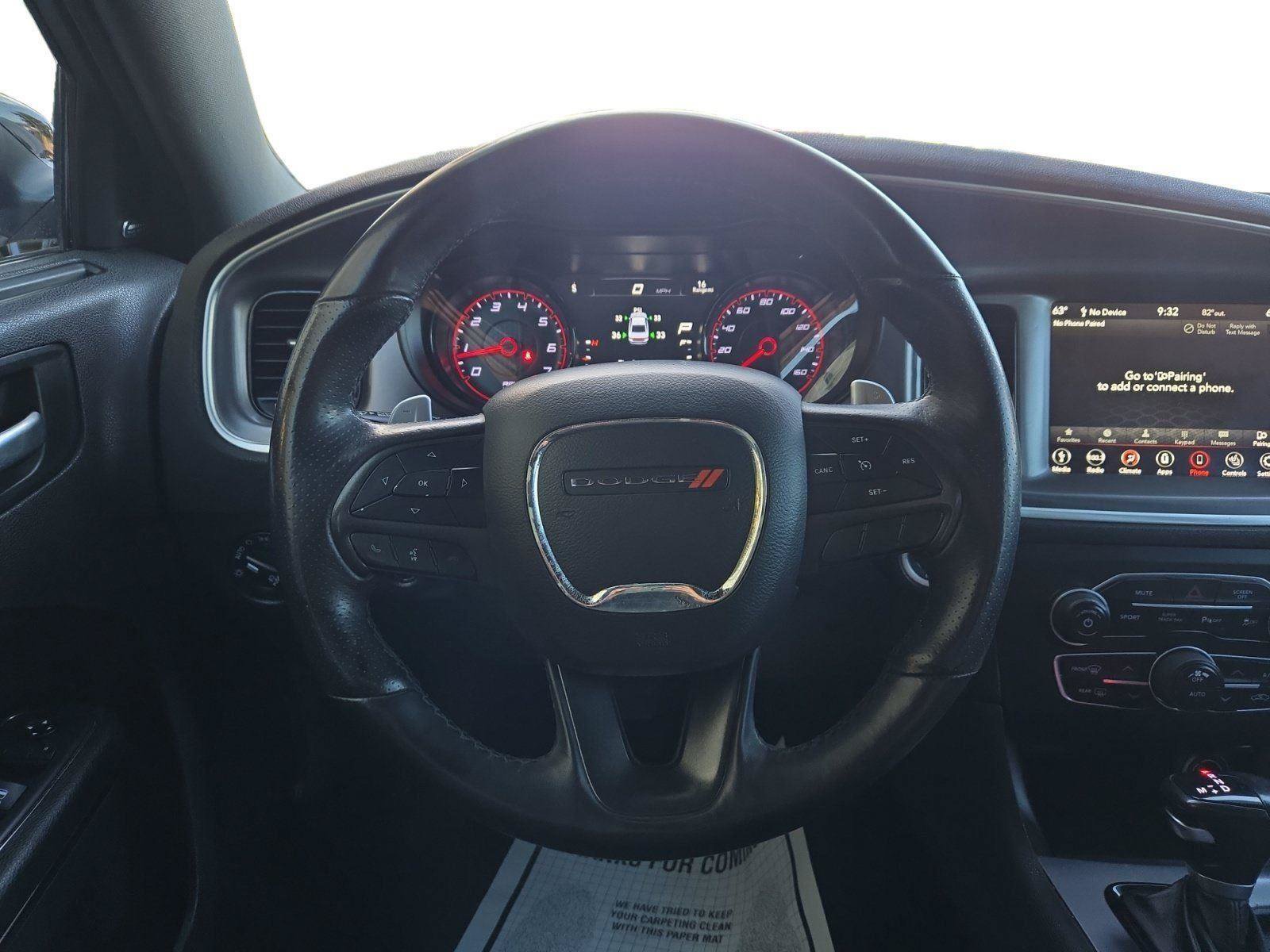 Used 2019 Dodge Charger R/T w/ Driver Confidence Group RWD image 22