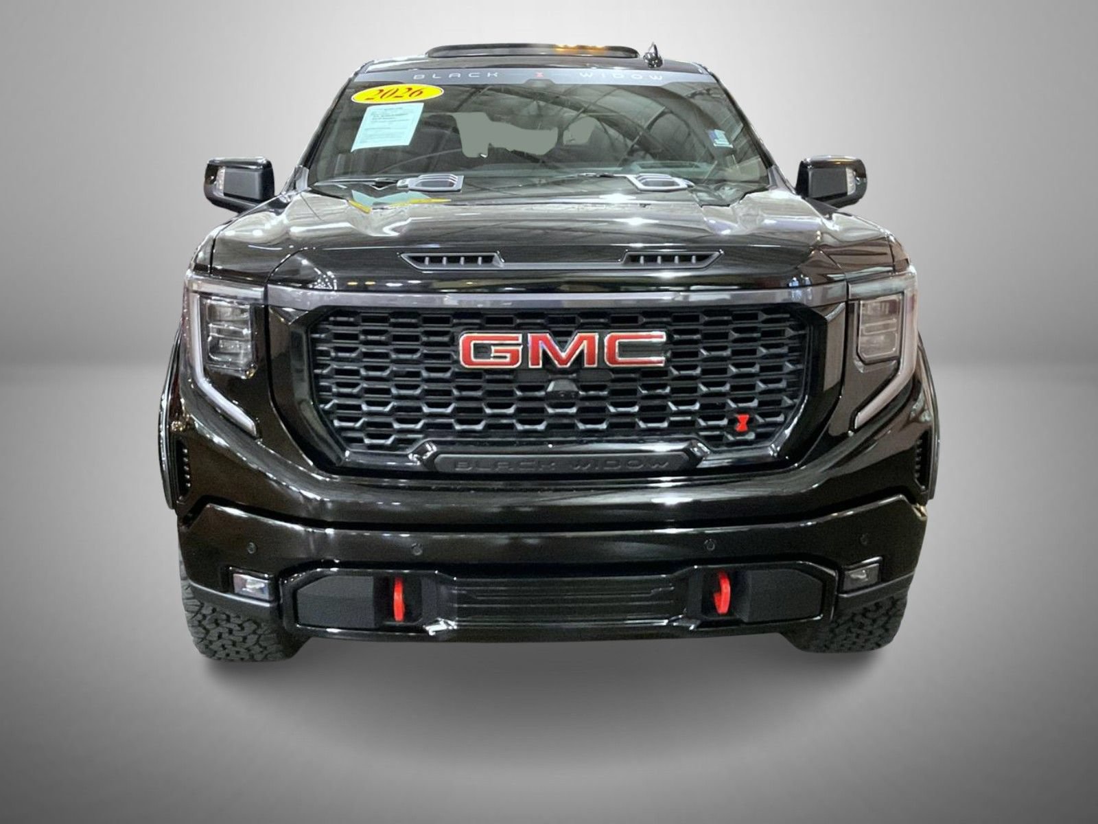 Used 2026 GMC Sierra 1500 AT4 w/ AT4 Premium Package AWD/4WD image 2