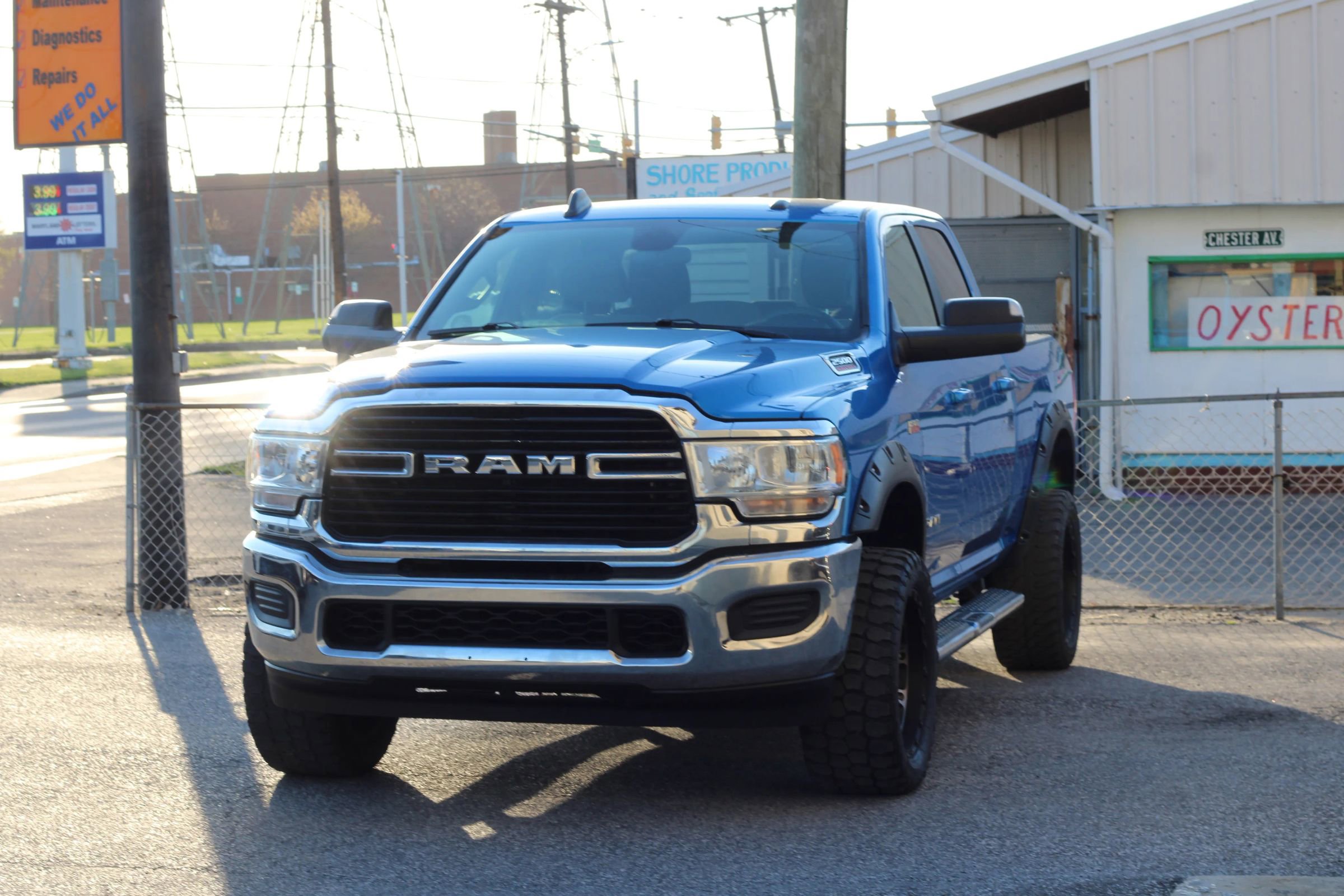 Used 2021 RAM 2500 Big Horn AWD/4WD image 3