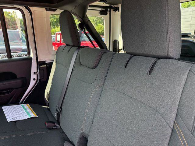 New 2025 Jeep Wrangler Sport S image 25