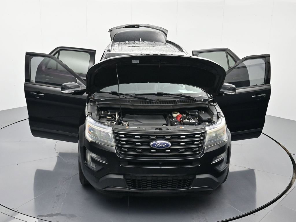Used 2016 Ford Explorer Sport w/ Equipment Group 401A image 46