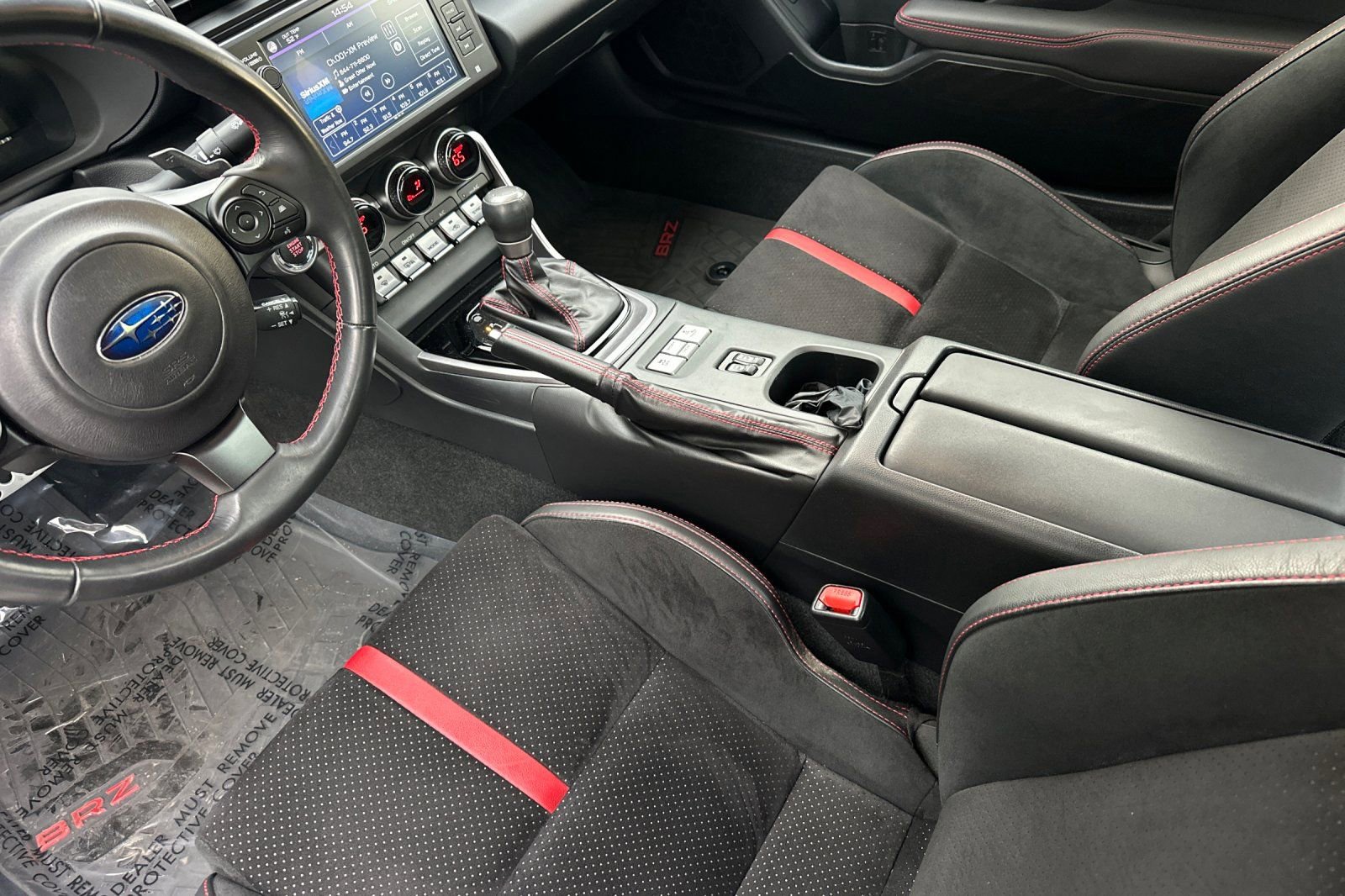 Used 2024 Subaru BRZ Limited image 9