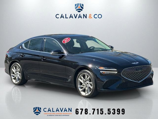 Used 2022 Genesis G70 2.0T